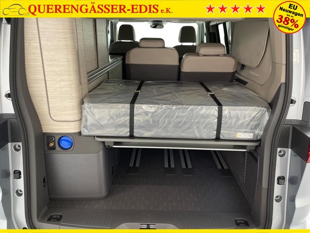 Volkswagen T7 California Ocean 2.0 TDI 150PS/110kW DSG7 2025 *Faceliftet* | *+18" ALU +Standheizung +AHK +IQ.Light Matrix +360-CAM +TravelAssist +Alarmanlage* 