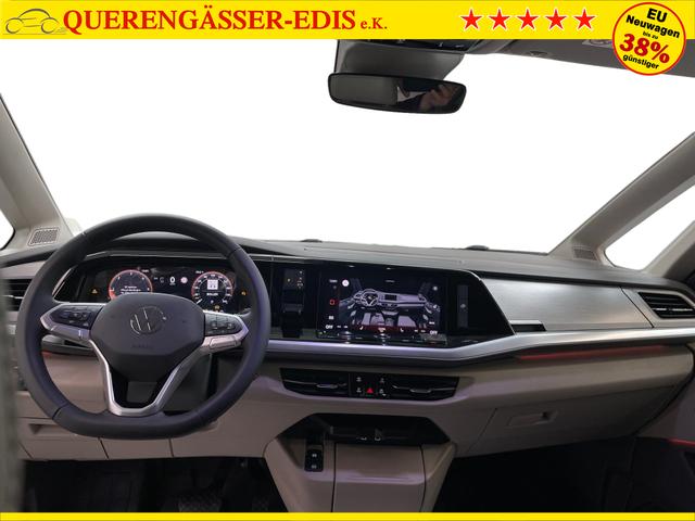 Volkswagen T7 California Ocean 2.0 TDI 150PS/110kW DSG7 2025 *Faceliftet* | *+18" ALU +Standheizung +AHK +IQ.Light Matrix +360-CAM +TravelAssist +Alarmanlage* 