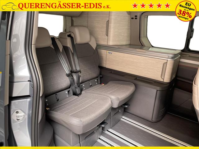 Volkswagen T7 California Ocean 2.0 TDI 150PS/110kW DSG7 2025 *Faceliftet* | *+18" ALU +Standheizung +AHK +IQ.Light Matrix +360-CAM +TravelAssist +Alarmanlage* 