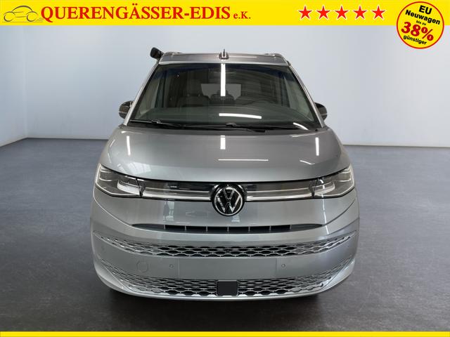 Volkswagen T7 California Ocean 2.0 TDI 150PS/110kW DSG7 2025 *Faceliftet* | *+18" ALU +Standheizung +AHK +IQ.Light Matrix +360-CAM +TravelAssist +Alarmanlage* 