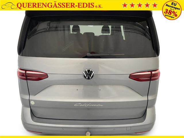 Volkswagen T7 California Ocean 2.0 TDI 150PS/110kW DSG7 2025 *Faceliftet* | *+18" ALU +Standheizung +AHK +IQ.Light Matrix +360-CAM +TravelAssist +Alarmanlage* 