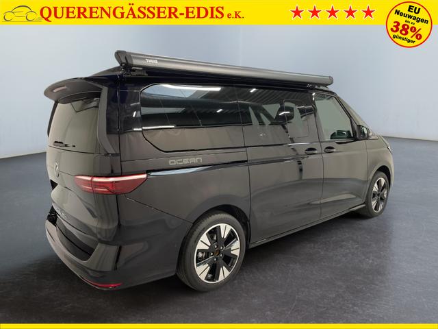 Volkswagen T7 California Ocean 2.0 TDI 150PS/110kW DSG7 2025 *Faceliftet* | *+19" ALU +Standheizung +AHK +IQ.Light Matrix +360-CAM +TravelAssist +Alarmanlage* 