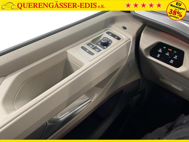 Volkswagen T7 California Ocean 2.0 TDI 150PS/110kW DSG7 2025 *Faceliftet* | *+19" ALU +Standheizung +AHK +IQ.Light Matrix +360-CAM +TravelAssist +Alarmanlage* 