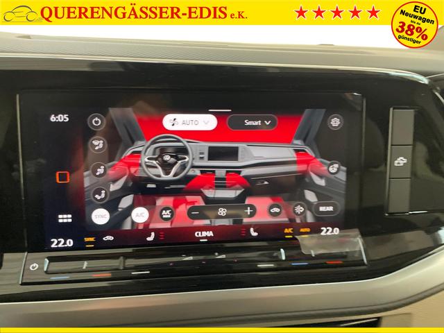 Volkswagen T7 California Ocean 2.0 TDI 150PS/110kW DSG7 2025 *Faceliftet* | *+19" ALU +Standheizung +AHK +IQ.Light Matrix +360-CAM +TravelAssist +Alarmanlage* 