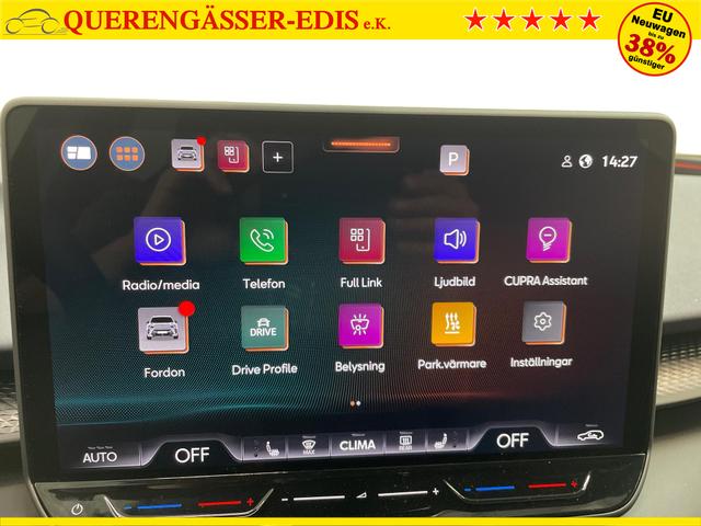 Cupra Terramar Nordic Edition 2.0 TSI 204PS/150kW 4Drive DSG7 2025 | *+Standheizung +AHK +Travel Assist +Immersive +Erweiterte Garantie* 