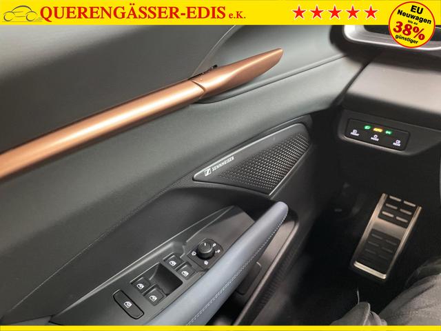 Cupra Terramar Nordic Edition 2.0 TSI 204PS/150kW 4Drive DSG7 2025 | *+Standheizung +AHK +Travel Assist +Immersive +Erweiterte Garantie* 