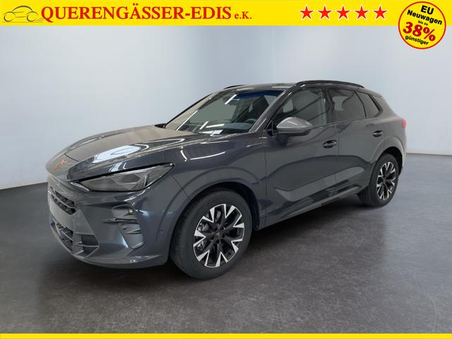 Cupra Terramar Nordic Edition 2.0 TSI 204PS/150kW 4Drive DSG7 2025 | *+Standheizung +AHK +Travel Assist +Immersive +Erweiterte Garantie* 