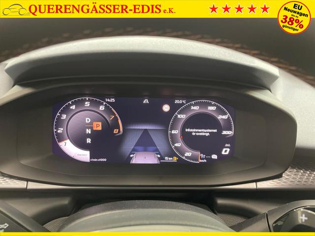 Cupra Terramar Nordic Edition 2.0 TSI 204PS/150kW 4Drive DSG7 2025 | *+Standheizung +AHK +Travel Assist +Immersive +Erweiterte Garantie* 
