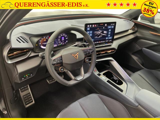 Cupra Terramar Nordic Edition 2.0 TSI 204PS/150kW 4Drive DSG7 2025 | *+Standheizung +AHK +Travel Assist +Immersive +Erweiterte Garantie* 