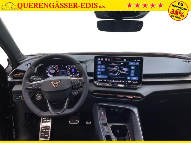 Cupra Terramar Nordic Edition 2.0 TSI 204PS/150kW 4Drive DSG7 2025 | *+Standheizung +AHK +Travel Assist +Immersive +Erweiterte Garantie* 