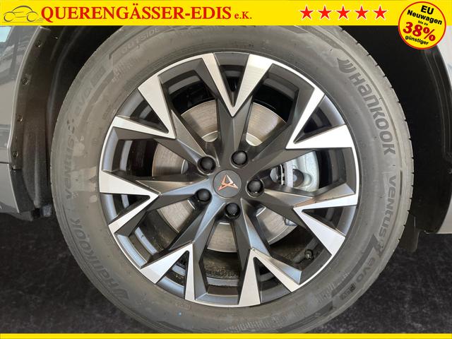 Cupra Terramar Nordic Edition 2.0 TSI 204PS/150kW 4Drive DSG7 2025 | *+Standheizung +AHK +Travel Assist +Immersive +Erweiterte Garantie* 