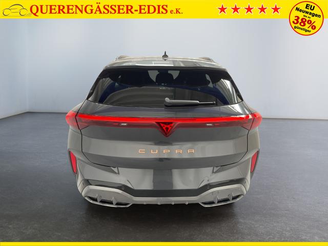 Cupra Terramar Nordic Edition 2.0 TSI 204PS/150kW 4Drive DSG7 2025 | *+Standheizung +AHK +Travel Assist +Immersive +Erweiterte Garantie* 