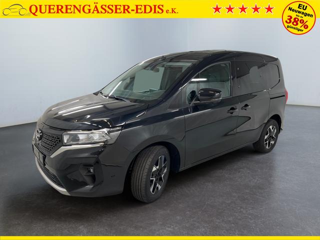 Nissan Townstar Van L1 Tekna Electric 45kWh 122PS/90kW Aut. 2024 | *+AHK +Wärmepumpe +Glas-Paket +ProPilot Paket* 