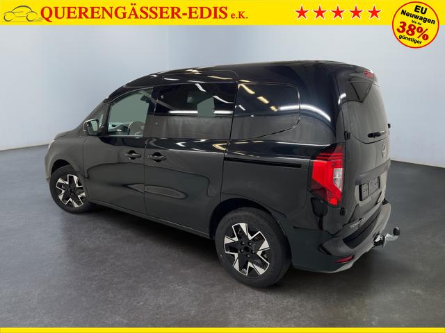 Nissan Townstar Van L1 Tekna Electric 45kWh 122PS/90kW Aut. 2024 | *+AHK +Wärmepumpe +Glas-Paket +ProPilot Paket* 