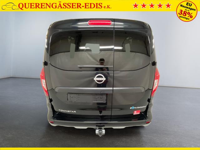 Nissan Townstar Van L1 Tekna Electric 45kWh 122PS/90kW Aut. 2024 | *+AHK +Wärmepumpe +Glas-Paket +ProPilot Paket* 