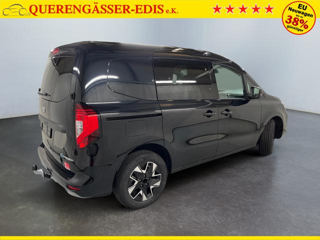Nissan Townstar Van L1 Tekna Electric 45kWh 122PS/90kW Aut. 2024 | *+AHK +Wärmepumpe +Glas-Paket +ProPilot Paket* 