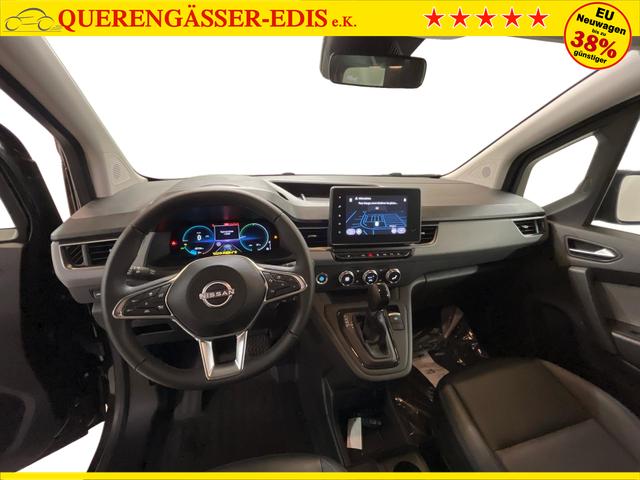 Nissan Townstar Van L1 Tekna Electric 45kWh 122PS/90kW Aut. 2024 | *+AHK +Wärmepumpe +Glas-Paket +ProPilot Paket* 
