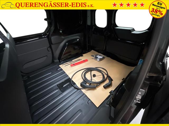Nissan Townstar Van L1 Tekna Electric 45kWh 122PS/90kW Aut. 2024 | *+AHK +Wärmepumpe +Glas-Paket +ProPilot Paket* 