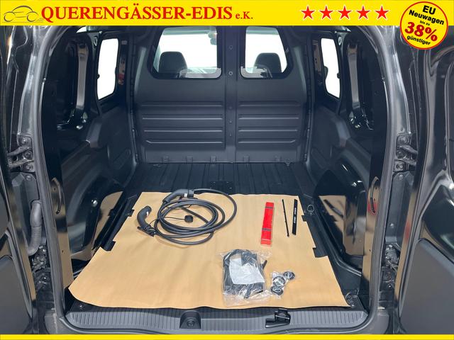Nissan Townstar Van L1 Tekna Electric 45kWh 122PS/90kW Aut. 2024 | *+AHK +Wärmepumpe +Glas-Paket +ProPilot Paket* 