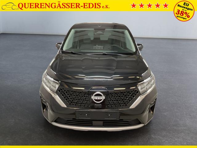 Nissan Townstar Van L1 Tekna Electric 45kWh 122PS/90kW Aut. 2024 | *+AHK +Wärmepumpe +Glas-Paket +ProPilot Paket* 