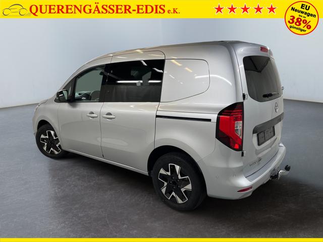 Nissan Townstar Van L1 Tekna Electric 45kWh 122PS/90kW Aut. 2024 | *+AHK +Wärmepumpe +Glas-Paket +ProPilot Paket* 