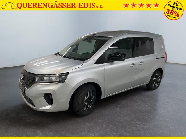 Nissan Townstar Van L1 Tekna Electric 45kWh 122PS/90kW Aut. 2024 | *+AHK +Wärmepumpe +Glas-Paket +ProPilot Paket* 