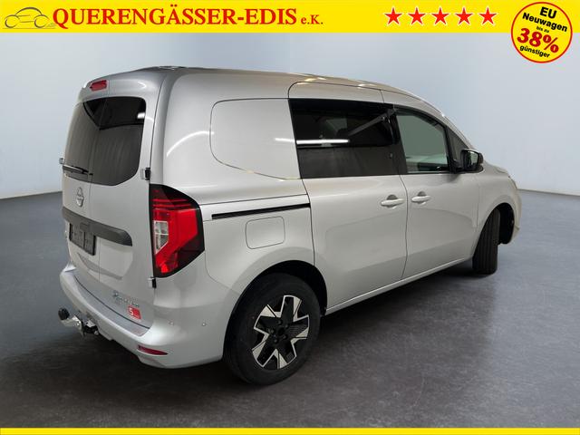 Nissan Townstar Van L1 Tekna Electric 45kWh 122PS/90kW Aut. 2024 | *+AHK +Wärmepumpe +Glas-Paket +ProPilot Paket* 