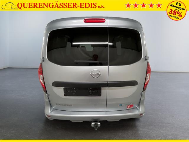 Nissan Townstar Van L1 Tekna Electric 45kWh 122PS/90kW Aut. 2024 | *+AHK +Wärmepumpe +Glas-Paket +ProPilot Paket* 