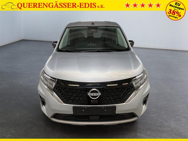 Nissan Townstar Van L1 Tekna Electric 45kWh 122PS/90kW Aut. 2024 | *+AHK +Wärmepumpe +Glas-Paket +ProPilot Paket* 