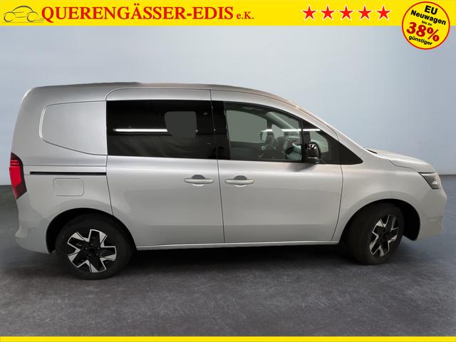 Nissan Townstar Van L1 Tekna Electric 45kWh 122PS/90kW Aut. 2024 | *+AHK +Wärmepumpe +Glas-Paket +ProPilot Paket* 