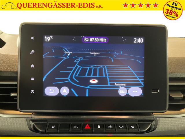 Nissan Townstar Van L1 Tekna Electric 45kWh 122PS/90kW Aut. 2024 | *+AHK +Wärmepumpe +Glas-Paket +ProPilot Paket* 