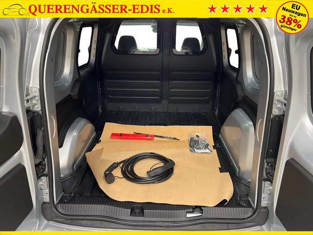 Nissan Townstar Van L1 Tekna Electric 45kWh 122PS/90kW Aut. 2024 | *+AHK +Wärmepumpe +Glas-Paket +ProPilot Paket* 