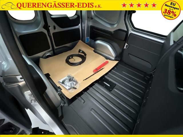 Nissan Townstar Van L1 Tekna Electric 45kWh 122PS/90kW Aut. 2024 | *+AHK +Wärmepumpe +Glas-Paket +ProPilot Paket* 