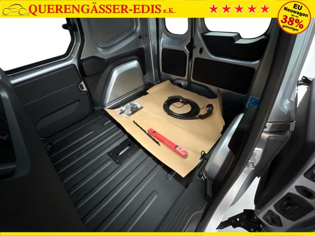 Nissan Townstar Van L1 Tekna Electric 45kWh 122PS/90kW Aut. 2024 | *+AHK +Wärmepumpe +Glas-Paket +ProPilot Paket* 
