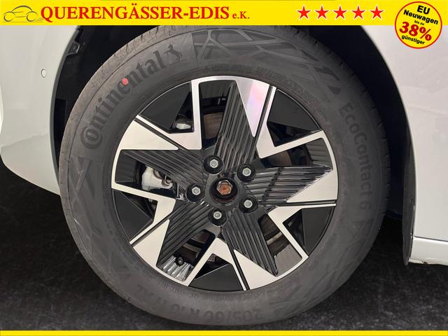 Nissan Townstar Van L1 Tekna Electric 45kWh 122PS/90kW Aut. 2024 | *+AHK +Wärmepumpe +Glas-Paket +ProPilot Paket* 