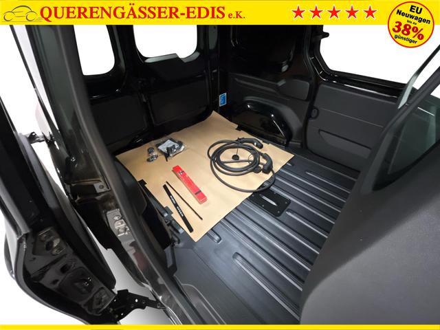 Nissan Townstar Van L1 Tekna Electric 45kWh 122PS/90kW Aut. 2024 | *+AHK +Wärmepumpe +Glas-Paket +ProPilot Paket* 