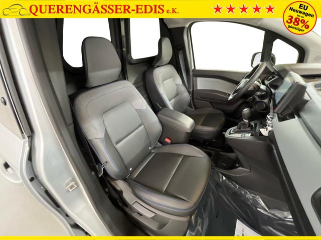 Nissan Townstar Van L1 Tekna Electric 45kWh 122PS/90kW Aut. 2024 | *+AHK +Wärmepumpe +Glas-Paket +ProPilot Paket* 