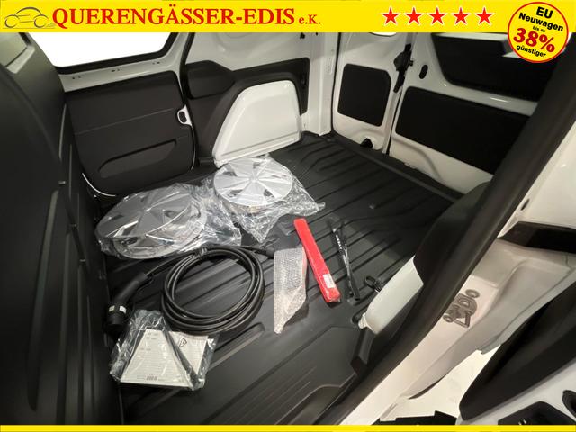 Nissan Townstar Van L1 Acenta light 3-Sitzer Electric 45kWh 122PS/90kW Aut. 2024 | *+AHK +Wärmepumpe +Glas-Paket* 