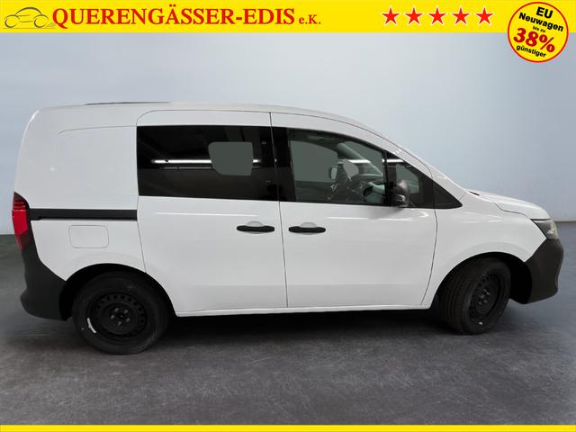Nissan Townstar Van L1 Acenta light 3-Sitzer Electric 45kWh 122PS/90kW Aut. 2024 | *+AHK +Wärmepumpe +Glas-Paket* 