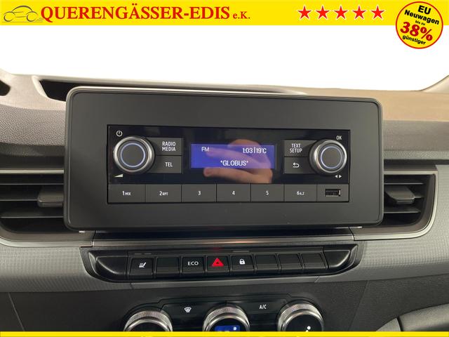 Nissan Townstar Van L1 Acenta light 3-Sitzer Electric 45kWh 122PS/90kW Aut. 2024 | *+AHK +Wärmepumpe +Glas-Paket* 