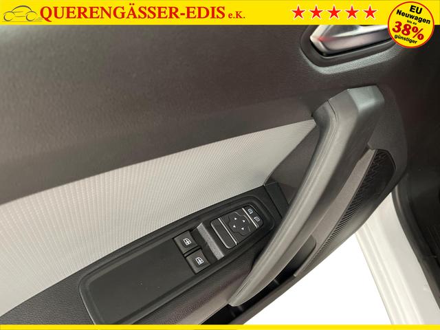 Nissan Townstar Van L1 Acenta light 3-Sitzer Electric 45kWh 122PS/90kW Aut. 2024 | *+AHK +Wärmepumpe +Glas-Paket* 