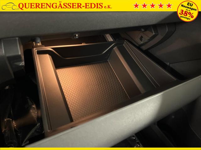Nissan Townstar Van L1 Acenta light 3-Sitzer Electric 45kWh 122PS/90kW Aut. 2024 | *+AHK +Wärmepumpe +Glas-Paket* 