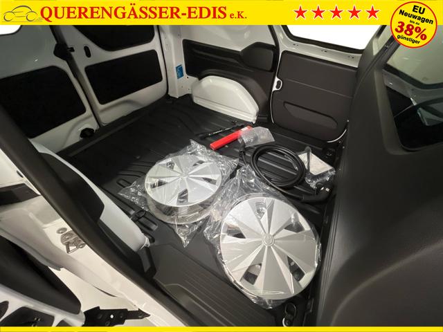 Nissan Townstar Van L1 Acenta light 3-Sitzer Electric 45kWh 122PS/90kW Aut. 2024 | *+AHK +Wärmepumpe +Glas-Paket* 