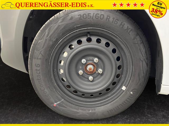 Nissan Townstar Van L1 Acenta light 3-Sitzer Electric 45kWh 122PS/90kW Aut. 2024 | *+AHK +Wärmepumpe +Glas-Paket* 