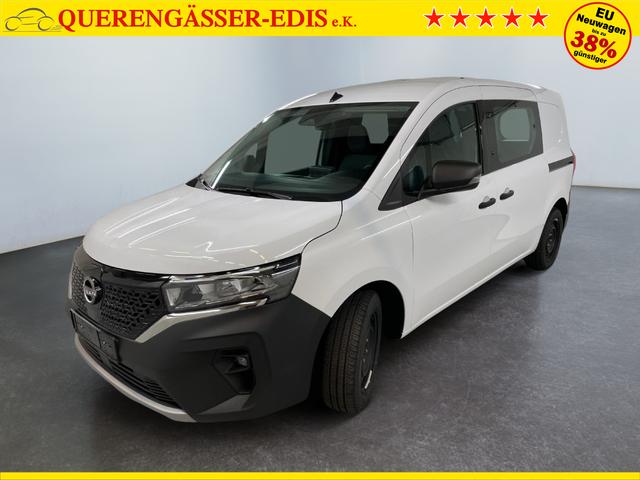 Nissan Townstar Van L2 Acenta Electric 45kWh 122PS/90kW Aut. 2024 | *+AHK +Wärmepumpe +Glas-Paket* 