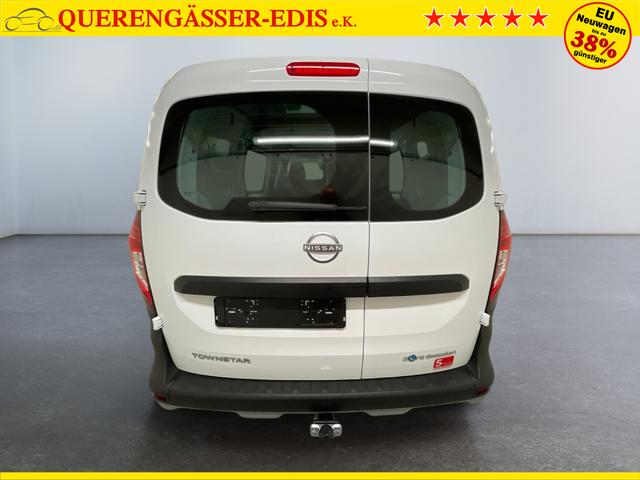 Nissan Townstar Van L2 Acenta Electric 45kWh 122PS/90kW Aut. 2024 | *+AHK +Wärmepumpe +Glas-Paket* 
