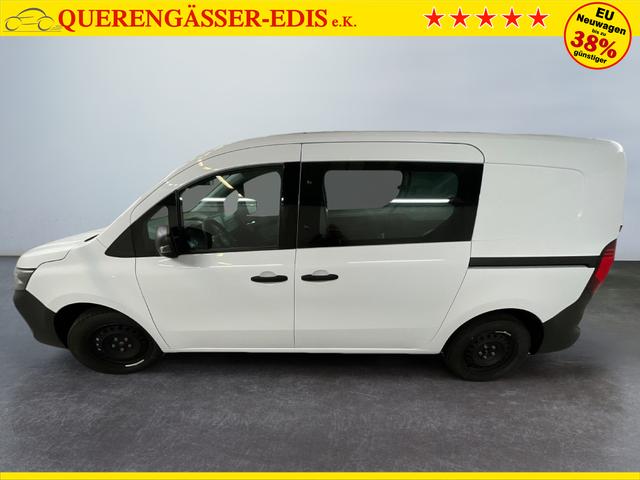 Nissan Townstar Van L2 Acenta Electric 45kWh 122PS/90kW Aut. 2024 | *+AHK +Wärmepumpe +Glas-Paket* 