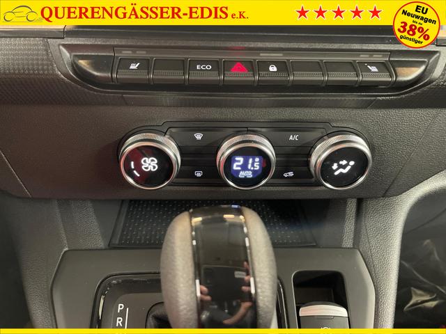 Nissan Townstar Van L2 Acenta Electric 45kWh 122PS/90kW Aut. 2024 | *+AHK +Wärmepumpe +Glas-Paket* 