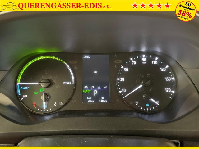 Nissan Townstar Van L2 Acenta Electric 45kWh 122PS/90kW Aut. 2024 | *+AHK +Wärmepumpe +Glas-Paket* 