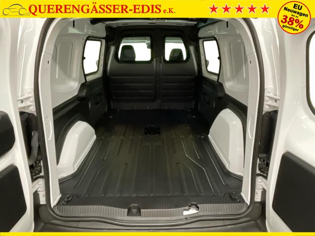 Nissan Townstar Van L2 Acenta Electric 45kWh 122PS/90kW Aut. 2024 | *+AHK +Wärmepumpe +Glas-Paket* 
